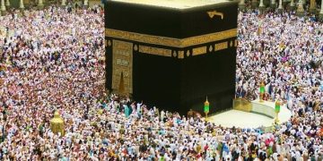 رواں برس 160 ممالک کے 20 لاکھ عازمین حج کی میزبانی کریں گے؛ سعودی عرب