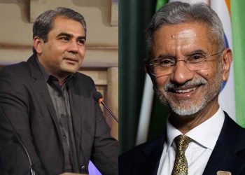 جے شنکر کا دورہ پاکستان، محسن نقوی کیساتھ کرکٹ ڈپلومیسی پر تبادلہ خیال کا امکان