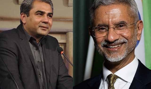 جے شنکر کا دورہ پاکستان، محسن نقوی کیساتھ کرکٹ ڈپلومیسی پر تبادلہ خیال کا امکان