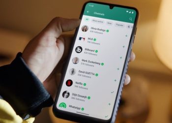 واٹس ایپ صارفین کیلئے خوشخبری