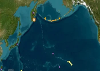روس کے قریب 8.7 شدت کا طاقتور زلزلہ، جاپان اور بحرالکاہل میں سونامی کی وارننگ جاری