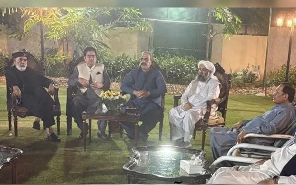 سینیٹ نشستیں، تحریک انصاف اور اپوزیشن میں بیک ڈور معاہدہ طے پا گیا، ذرائع