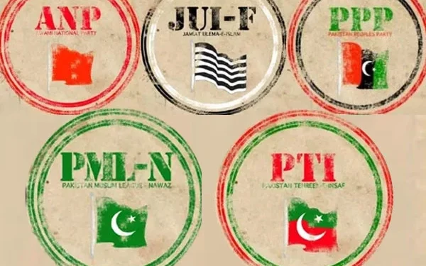 پی پی، ن لیگ، جے یو آئی، اے این پی کا کے پی حکومت کی اے پی سی میں شرکت سے انکار