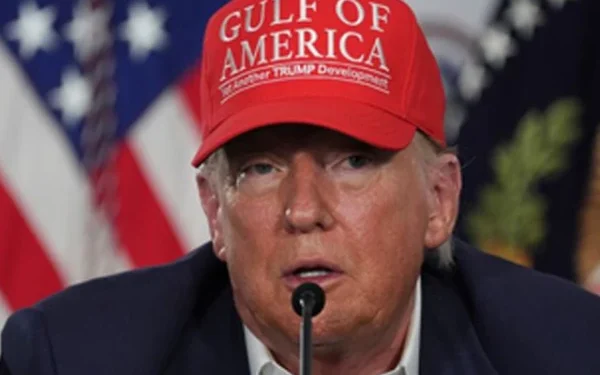 ٹرمپ نے بالآخر غزہ میں بھوک اور قحط کی ہولناکی کو تسلیم کر لیا