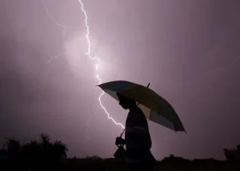 بھارتی ریاست بہار میں آسمانی بجلی گرنے سے 19 افراد ہلاک اور متعدد زخمی