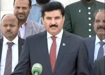 سینیٹ کی 6 سے 7 نشستیں جیت سکتے ہیں، حلف برداری کر کے کوئی غیر قانونی کام نہیں کیا، گورنر کنڈی