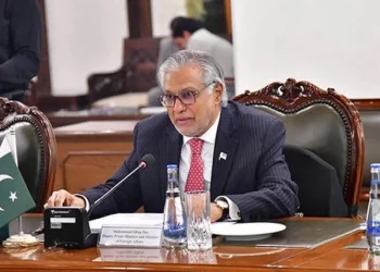 بھارت کی خطے میں تسلط کی کوششیں 7 سے 10 مئی کے دوران دفن ہوگئیں، اسحاق ڈار