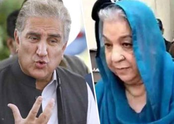 9 مئی جلاؤ گھیراؤ کیس میں شاہ محمود قریشی سمیت 6 ملزمان بری، یاسمین راشد و دیگر کو 10 سال قید