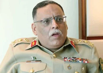 چین خطے کی سیکیورٹی صورت حال میں استحکام کا ضامن ہے، جنرل ساحر شمشاد