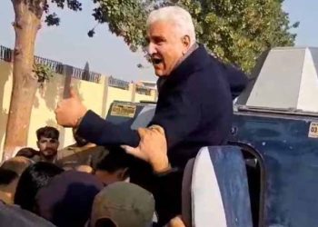 9 مئی کیس میں جنہیں سزا سنائی گئی وہ بھی میری طرح بے گناہ ہیں، شاہ محمود