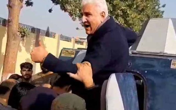 9 مئی کیس میں جنہیں سزا سنائی گئی وہ بھی میری طرح بے گناہ ہیں، شاہ محمود