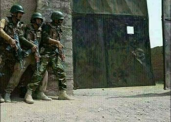 مالاکنڈ میں سیکیورٹی فورسز کے مشترکہ آپریشن میں 9 بھارتی حمایت یافتہ خوارج ہلاک، 8 گرفتار