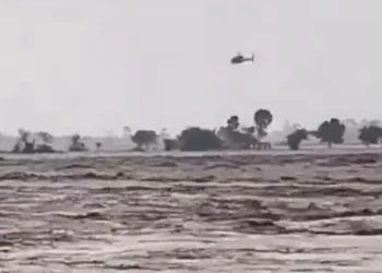 پنجاب میں بارشوں سے 103 افراد جاں بحق اور 393 سے زائد زخمی؛ کئی شہروں میں ایمرجنسی نافذ