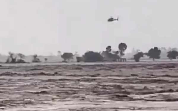 پنجاب میں بارشوں سے 103 افراد جاں بحق اور 393 سے زائد زخمی؛ کئی شہروں میں ایمرجنسی نافذ