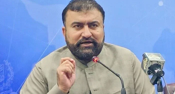 دہشت گردوں نے بزدل درندے ہونے کا ثبوت دیا، سرفراز بگٹی