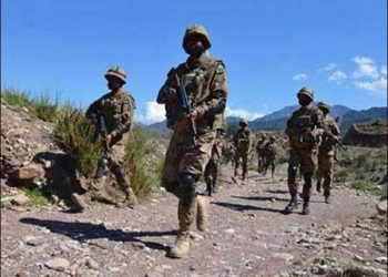 دیر میں تین روز سے جاری آپریشن میں فتنۃ الخوارج کے 9 دہشت گرد ہلاک