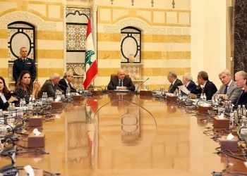 لبنانی کابینہ نے حزب اللہ کو ایک سال کے اندر غیر مسلح کرنے کی قرار داد منظور کرلی