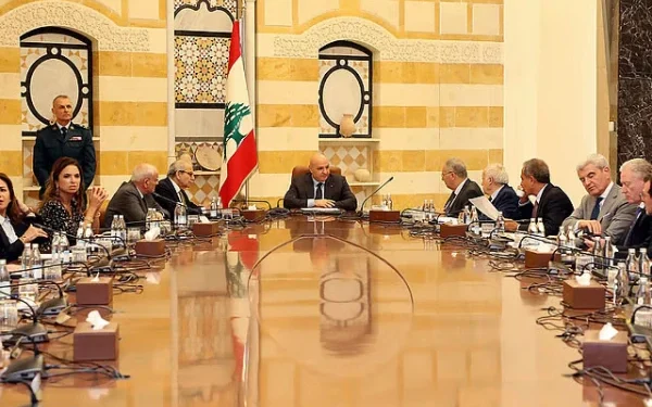 لبنانی کابینہ نے حزب اللہ کو ایک سال کے اندر غیر مسلح کرنے کی قرار داد منظور کرلی