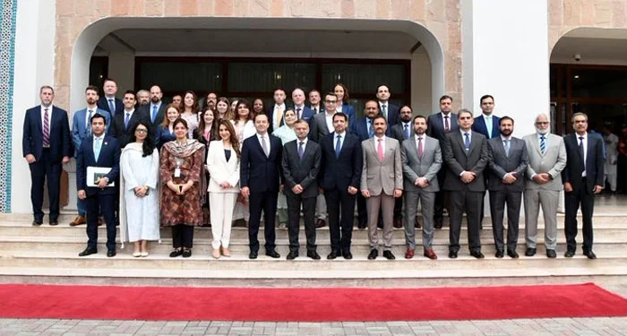 پاکستان اور امریکا کا نئی ٹیکنالوجی کے دہشتگردی میں استعمال سے نمٹنے پر اتفاق