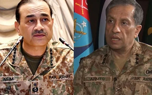 پاک فوج نے فیلڈ مارشل عاصم منیر کی صدر بننے کی خبروں کو جھوٹا قرار دے دیا