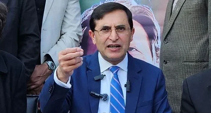 سزاؤں کا جمعہ بازار لگا ہے، عوامی مینڈیٹ کی عزت نہیں ہوگی تو ملک مزید خطرے میں ہوگا، چیئرمین پی ٹی آئی