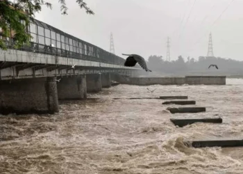 بھارت کی آبی جارحیت، دریائے ستلج میں پانی چھوڑنے سے درمیانے درجے کا سیلاب، ضلعی انتظامیہ ہائی الرٹ