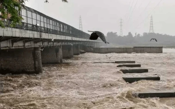 بھارت کی آبی جارحیت، دریائے ستلج میں پانی چھوڑنے سے درمیانے درجے کا سیلاب، ضلعی انتظامیہ ہائی الرٹ