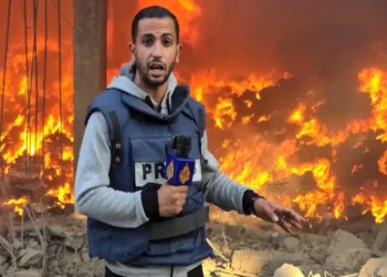 الجزیرہ کے معروف صحافی اپنے ساتھیوں سمیت اسرائیل کے ٹارگٹڈ حملے میں شہید