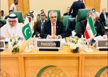 گریٹر اسرائیل منصوبہ ناقابل قبول ہے پاکستان اسے مسترد کرتا ہے، اسحاق ڈار