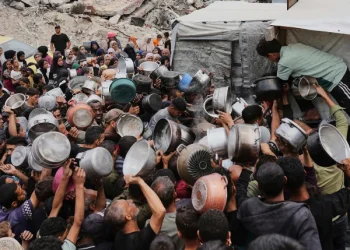 اسرائیل کا قحط اور بمباری کا خوفناک کھیل جاری، غزہ میں 197 افراد بھوک سے شہید