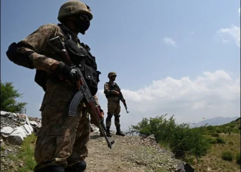 افغان سرحد سے دراندازی ناکام، ژوب میں بھارتی حمایت یافتہ 33 خوارج ہلاک