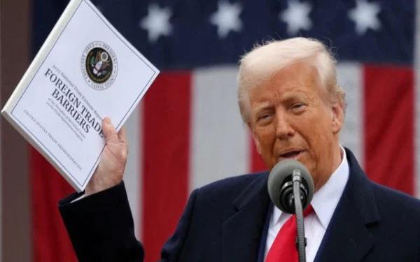امریکی ٹیرف کا عالمی نفاذ شروع، پاکستان کو بھارت کے مقابلے میں رعایت