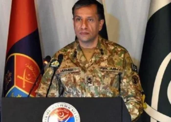 اس وقت ملک کے 3 دریاؤں میں سیلابی صورتحال ہے، ڈی جی آئی ایس پی آر