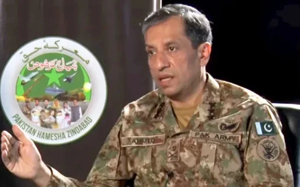 دہشتگردی کے تمام واقعات کے پیچھے بھارت کی منفی سوچ اور وسائل کار فرما ہیں، ڈی جی آئی ایس پی آر