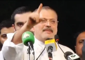 مریم نواز کا خطاب نفرت اور تفرقہ انگیز تھا، شرجیل میمن