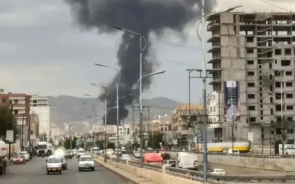 یمن پر اسرائیلی فضائی حملے، 35 شہید اور 130 زخمی