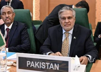 اسرائیل کے توسیع پسندانہ منصوبوں کو روکنے کیلئے عرب-اسلامی ٹاسک فورس قائم کی جائے، اسحاق ڈار