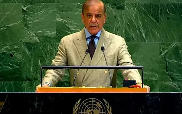 بھارت کو جنگ میں دیا گیا جواب تاریخ میں ہمیشہ یاد رکھا جائے گا؛ مذاکرات کیلیے تیار ہیں؛ وزیراعظم