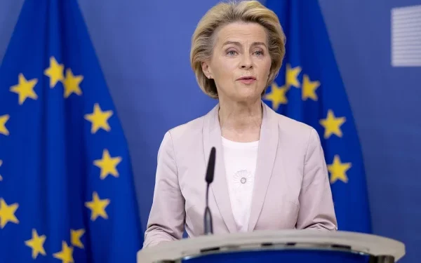 یورپی یونین کا اسرائیل پر پابندی کا عندیہ؛ فلسطین کیلیے فنڈز قائم کرنے کا اعلان