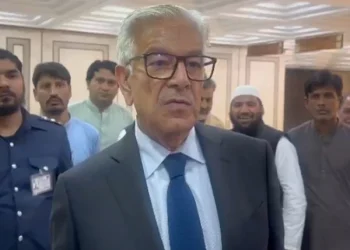 مودی نے کرکٹ کو بھی نفرت کا میدان بنا دیا ہے، خواجہ آصف