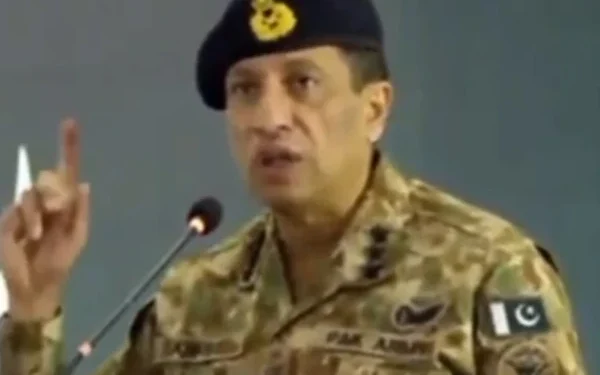 ڈی جی آئی ایس پی آر کا آزاد کشمیر میں عوامی ایکشن کمیٹی کی احتجاجی سیاست پر طلبا کو مفصل جواب