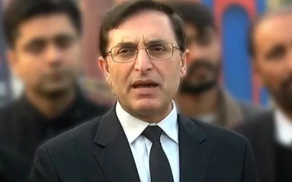 پی ٹی آئی کارکنوں کا صحافیوں پر تشدد؛ بیرسٹر گوہر نے غیر مشروط معافی مانگ لی