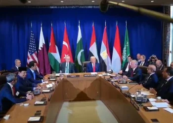 فلسطین میں امن کیلئے مسلم ممالک کی جانب سے ٹرمپ کے 20 نکاتی منصوبے کا خیر مقدم