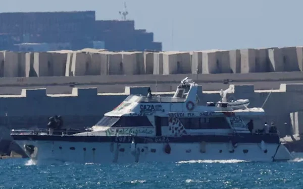 اسرائیل نے صمود فلوٹیلا کے مزید 29 ارکان کو رہا کردیا