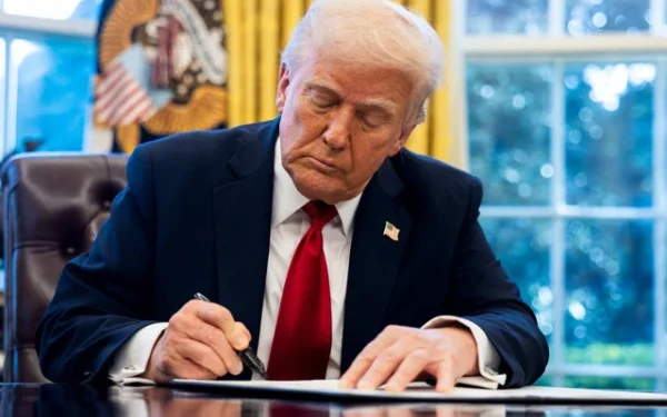 قطر پر کیا جانے والا حملہ امریکا پر حملہ تصور ہوگا؛ صدر ٹرمپ کا نیا حکم نامہ جاری