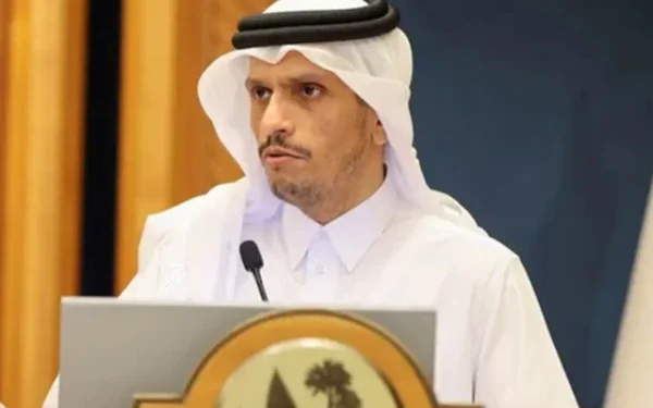 غزہ سے اسرائیلی انخلا واضح ہو، محض اصول کافی نہیں، قطری وزیراعظم