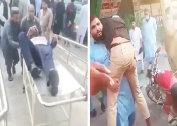 آزاد کشمیر میں عوامی ایکشن کمیٹی پُرتشدد مظاہرے، 3 پولیس اہلکاروں سمیت 9 افراد جاں بحق