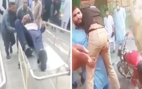 آزاد کشمیر میں عوامی ایکشن کمیٹی پُرتشدد مظاہرے، 3 پولیس اہلکاروں سمیت 9 افراد جاں بحق