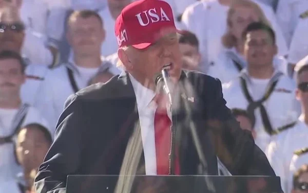 مشرق وسطیٰ میں 3 ہزار سالہ تنازع حل ہونے کو ہے، صدر ٹرمپ