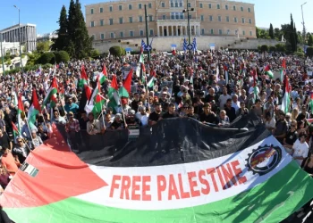 ٹرمپ امن منصوبہ اسرائیلی قبضہ مضبوط بنانے کی کوشش ہے، آئی سی جے پی